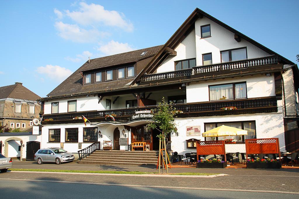 Hotel Schneider وينتربرغ المظهر الخارجي الصورة