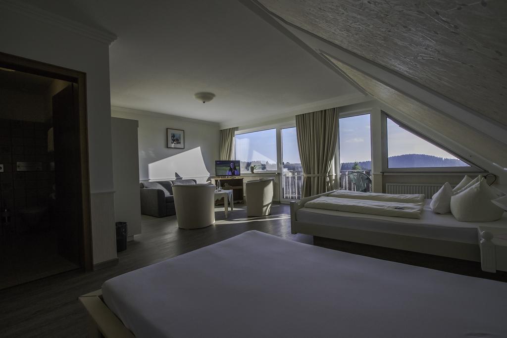 Hotel Schneider وينتربرغ الغرفة الصورة